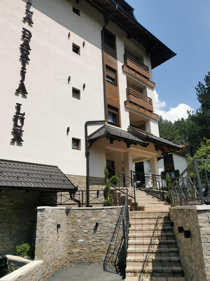 Apartman Stefanovic Vila Darija Lux Zlatibor Exterior photo
